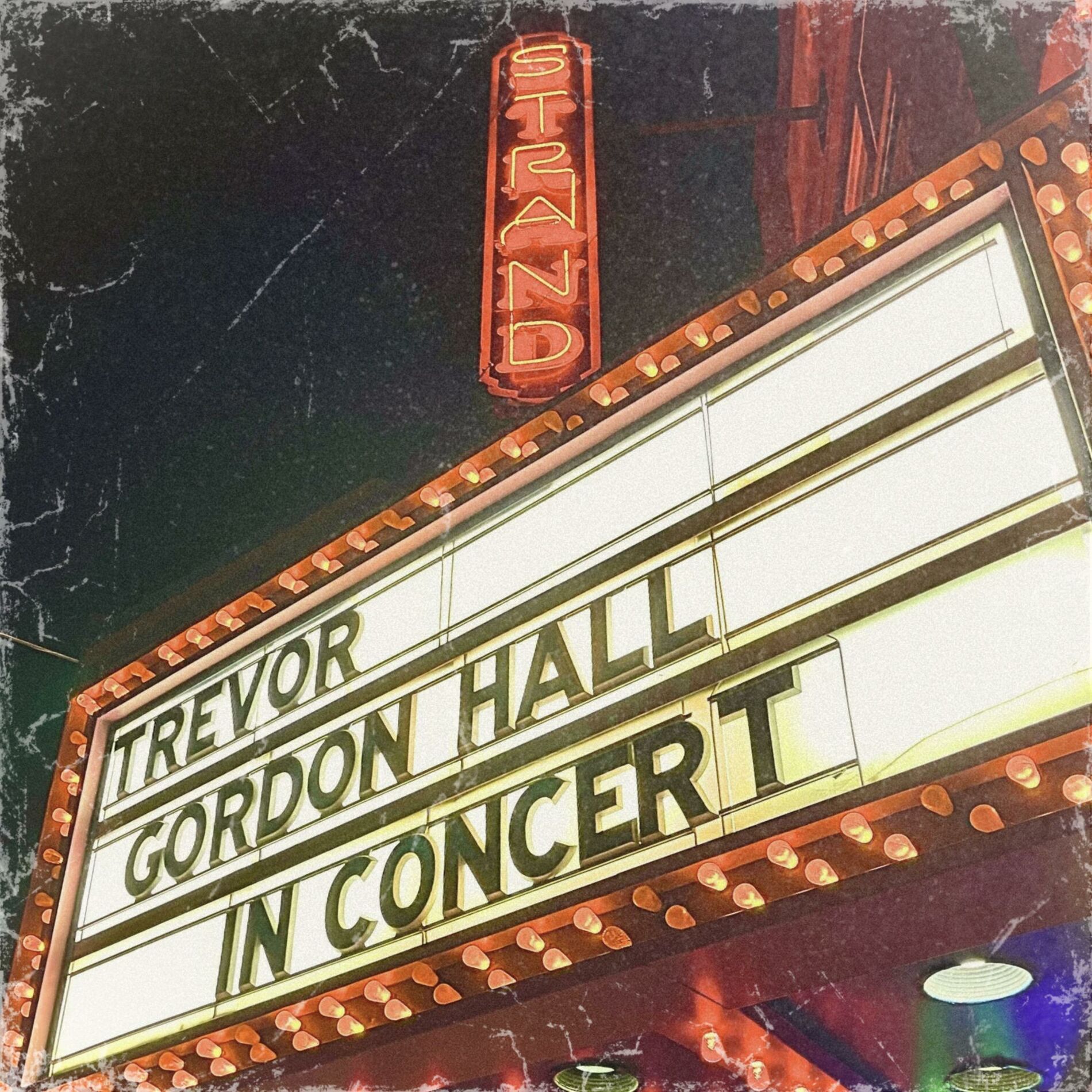 Album cover of Live from the Strand Theater: A Christmas Special