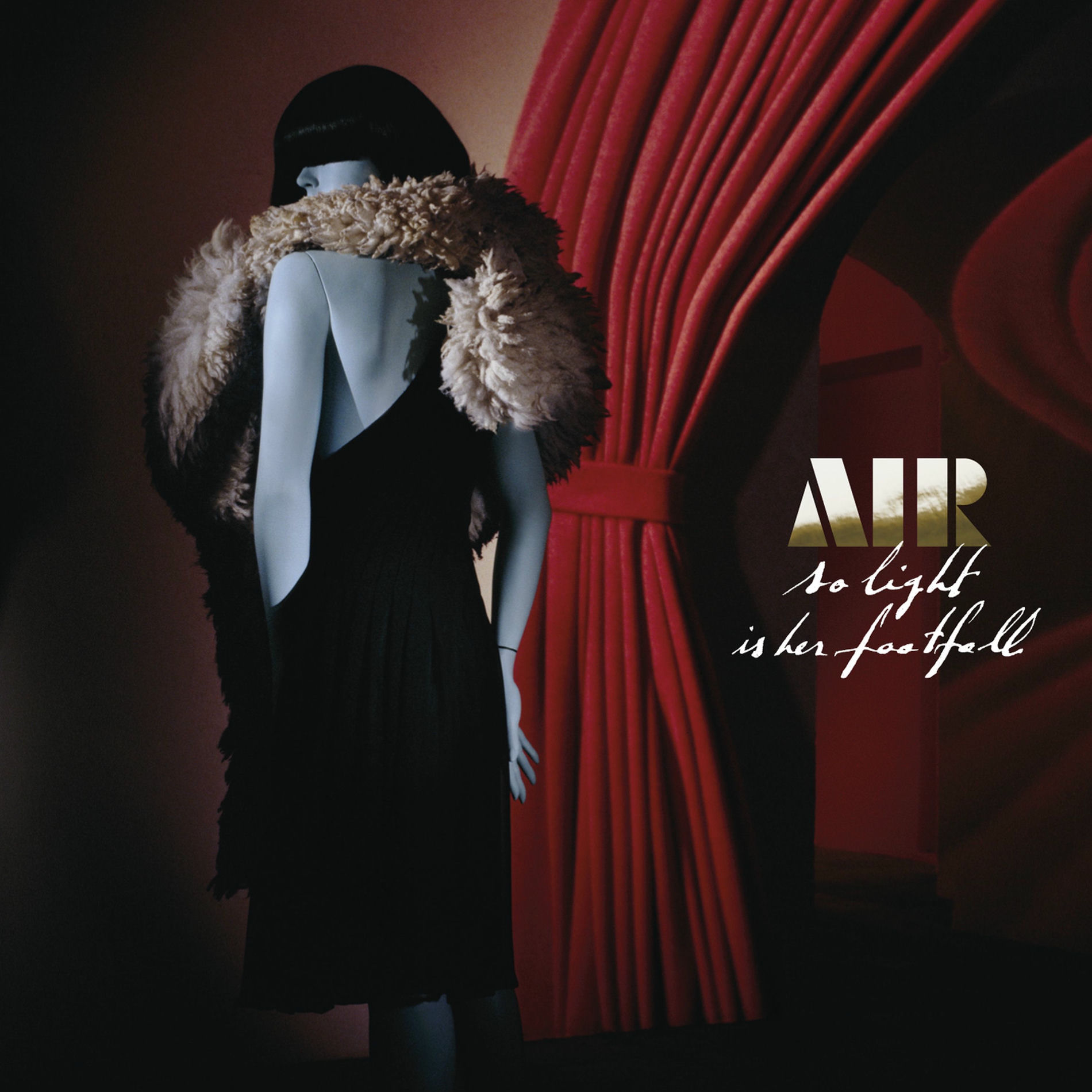 Album cover of So Light Is Her Footfall