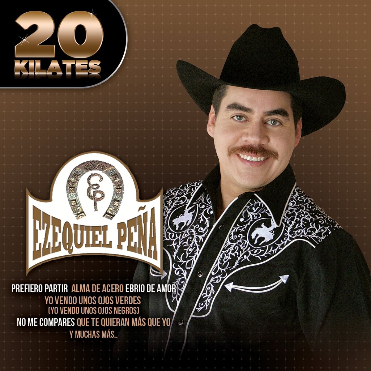 Album cover of 20 Kilates