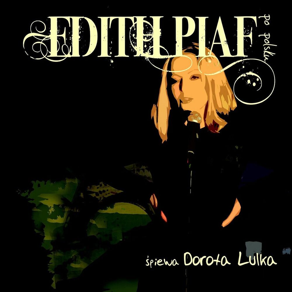 Picture of Edith Piaf po polsku