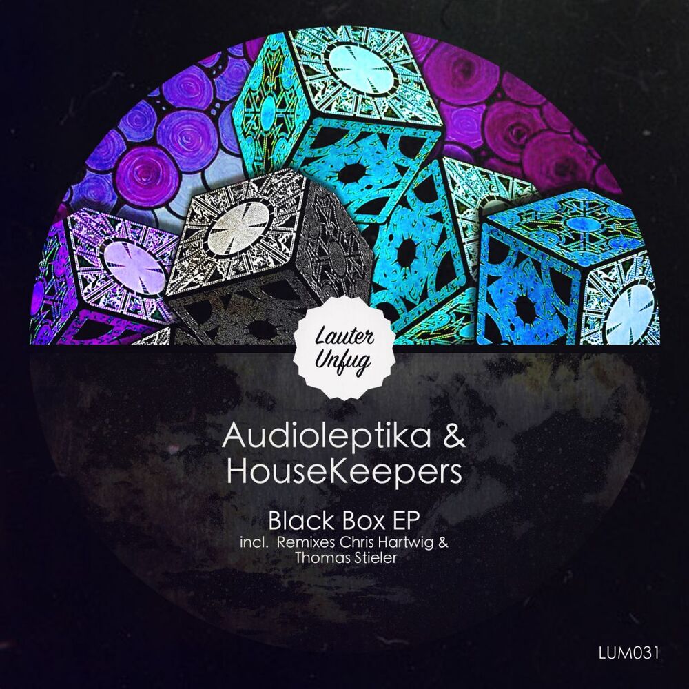 Picture of Black Box