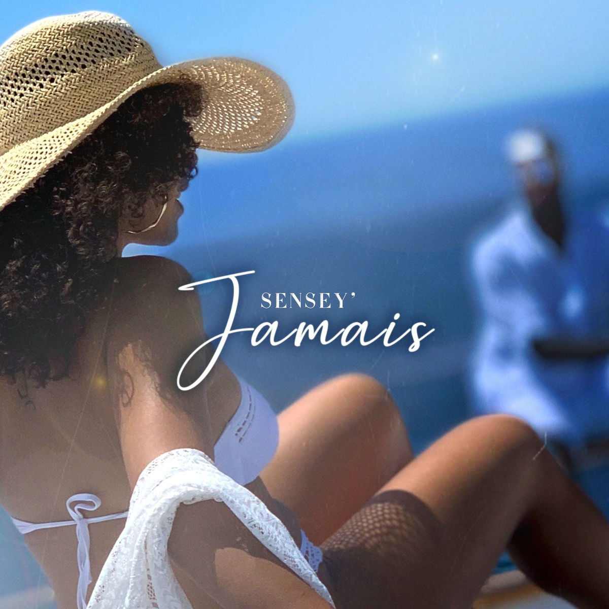 Album cover of Jamais