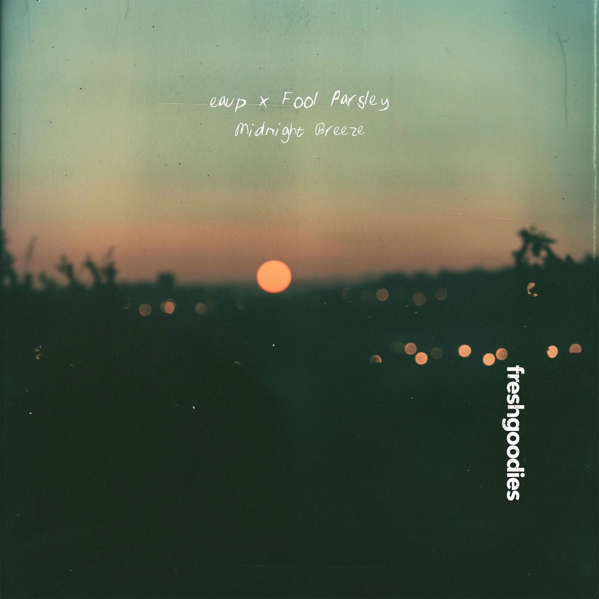 Album cover of Midnight Breeze