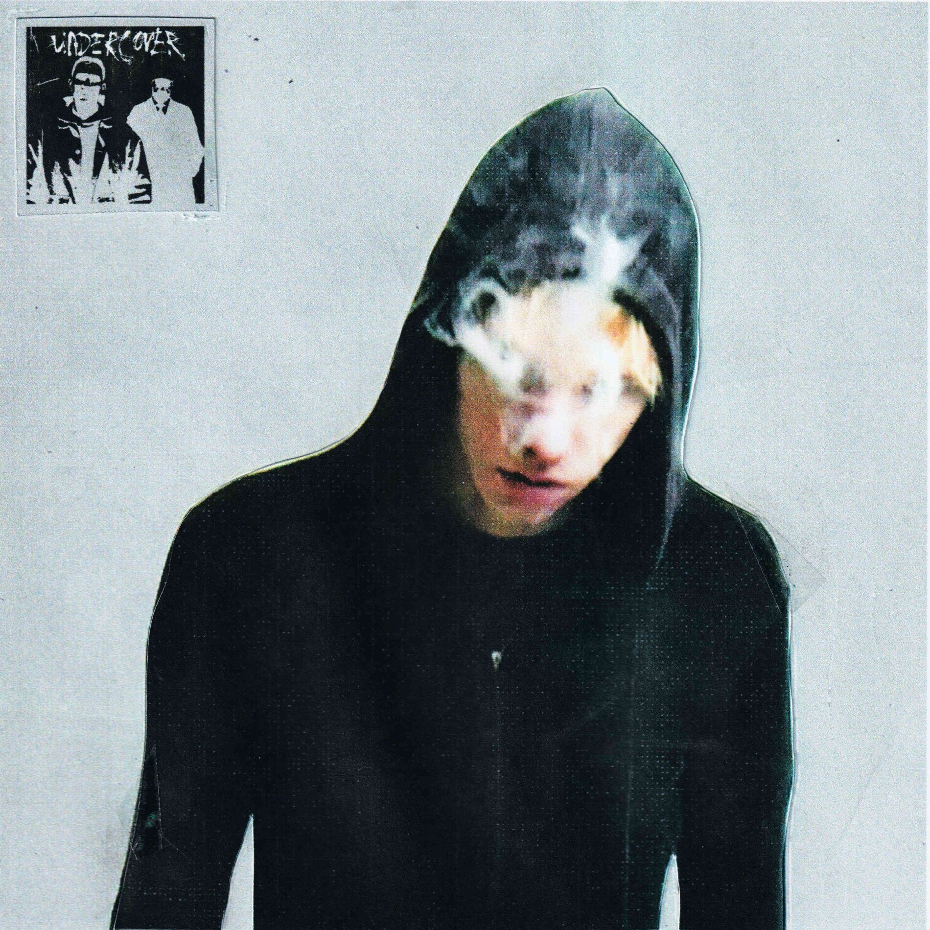 Album cover of UNDERCOVER