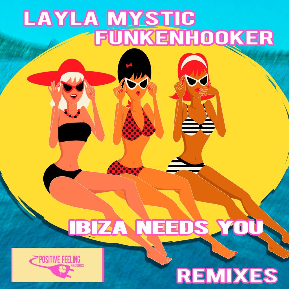Picture of Ibiza Needs You (Remixes)