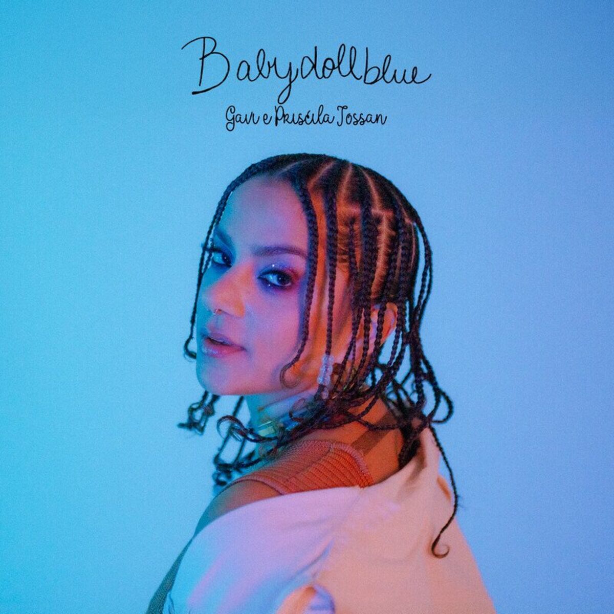 Album cover of BabydollBlue