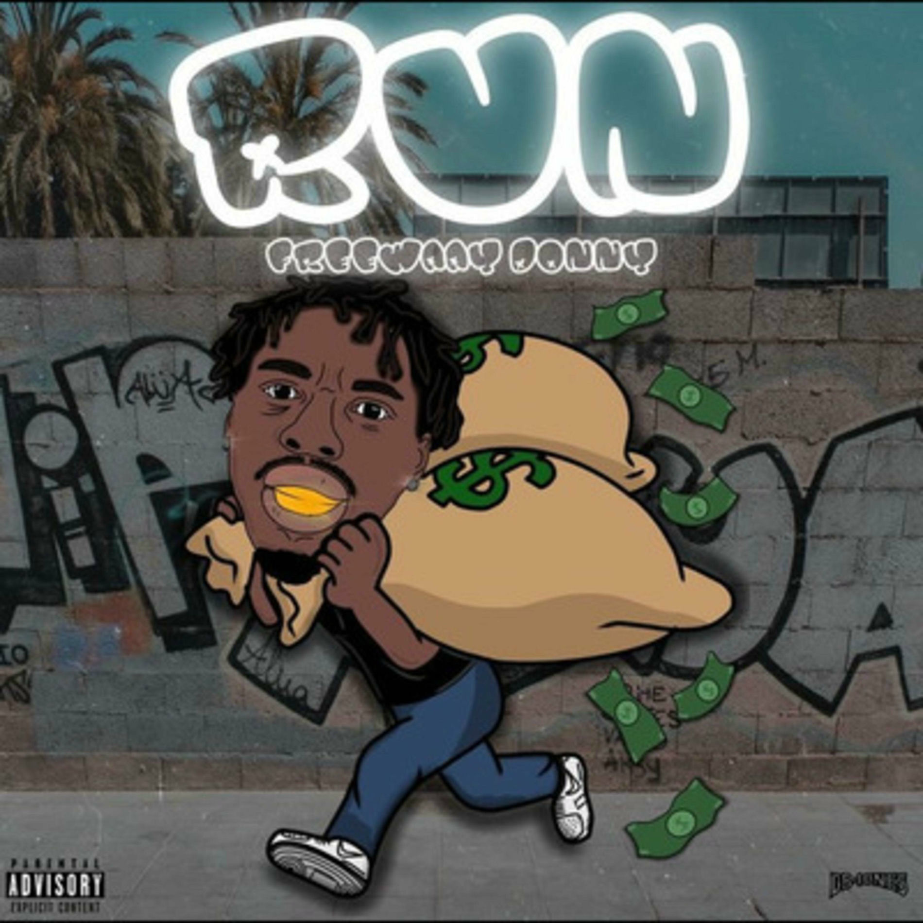 Album cover of Run