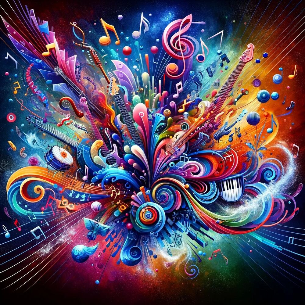 Picture of Exciting Music