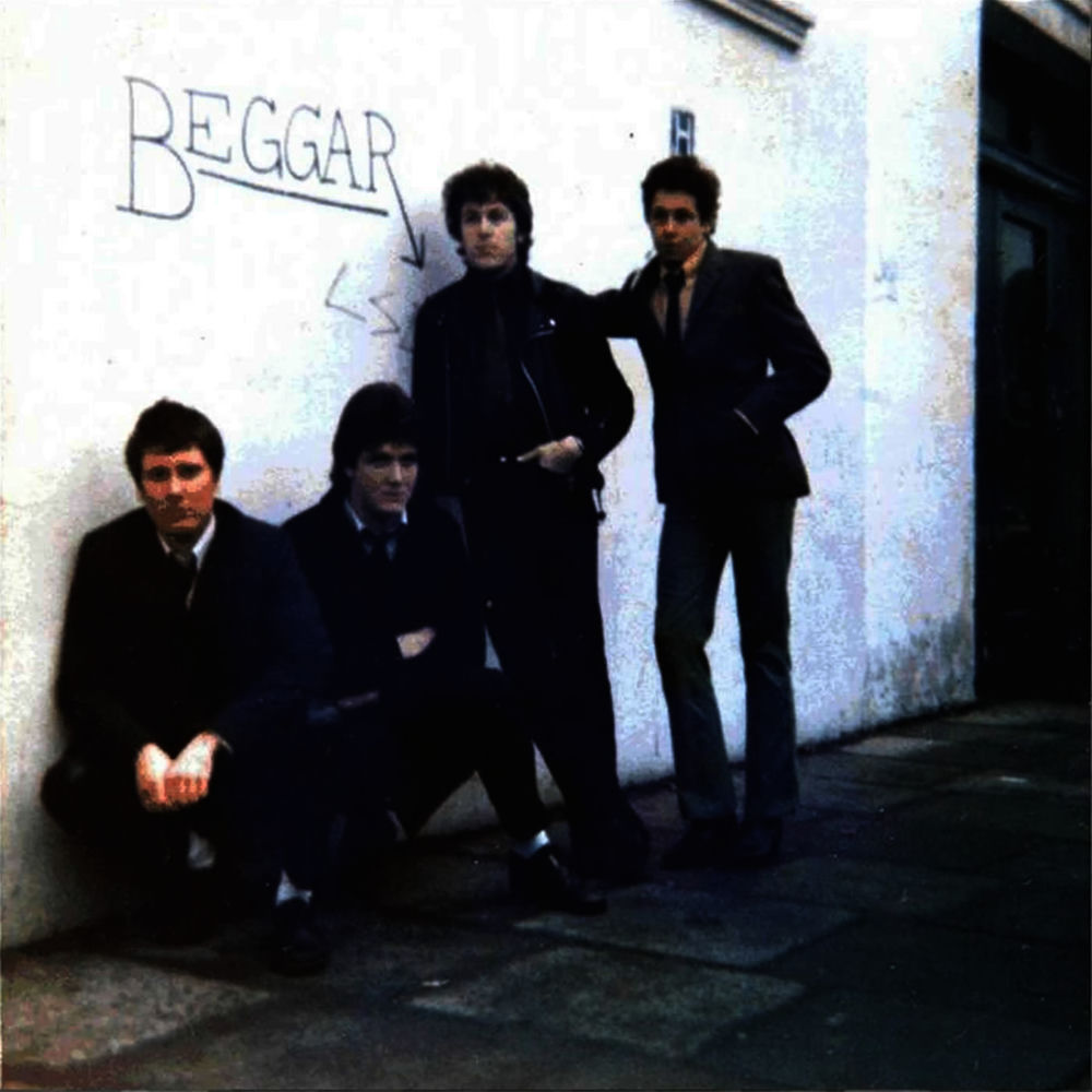 Album artwork for Don't Throw Your Life Away by beggar