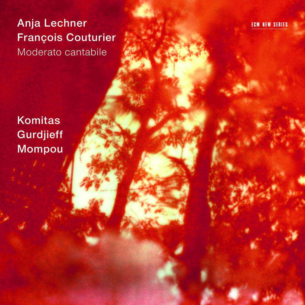 Picture of Komitas / Gurdjieff / Mompou: Moderato cantabile