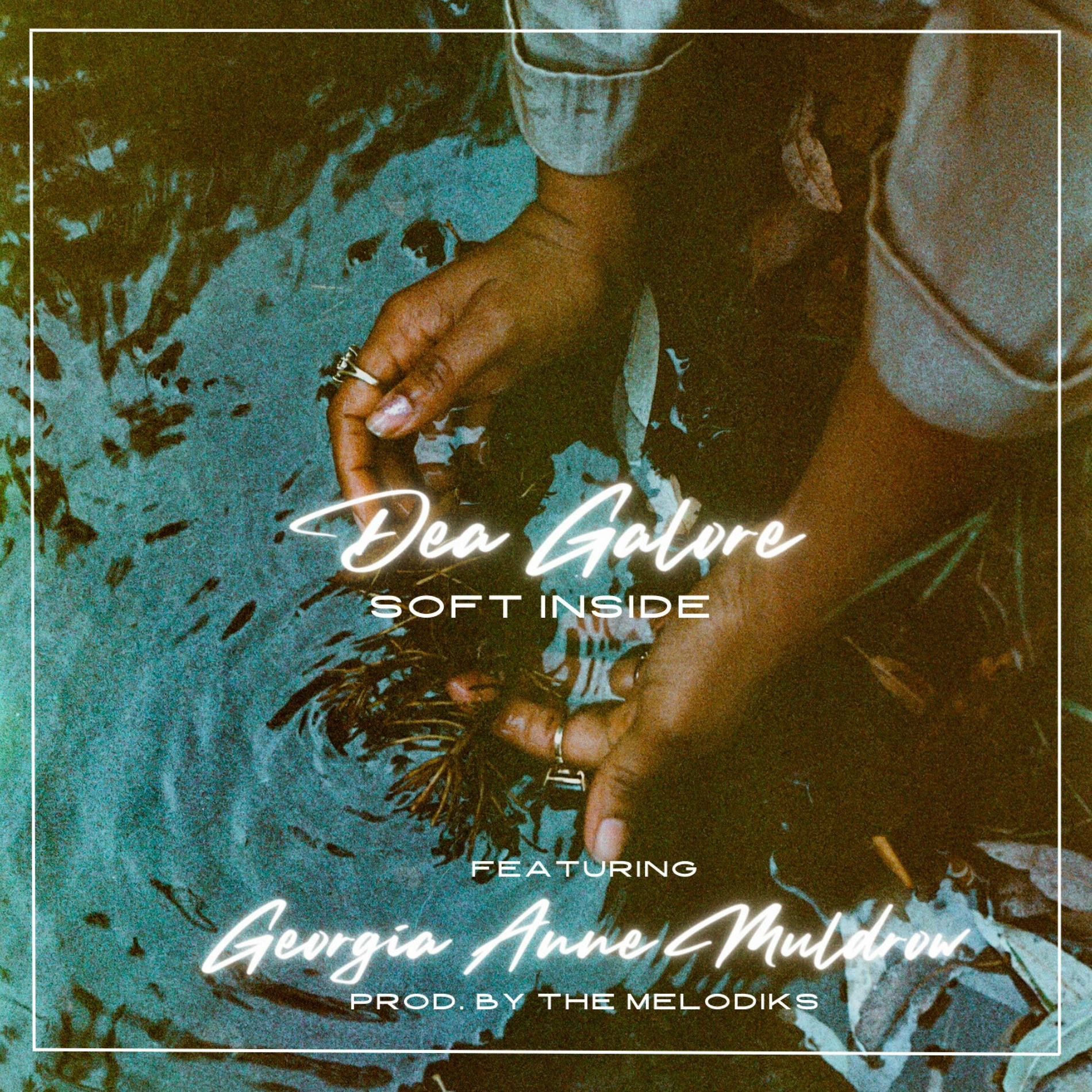 Album cover of Soft Inside (feat. Georgia Anne Muldrow)