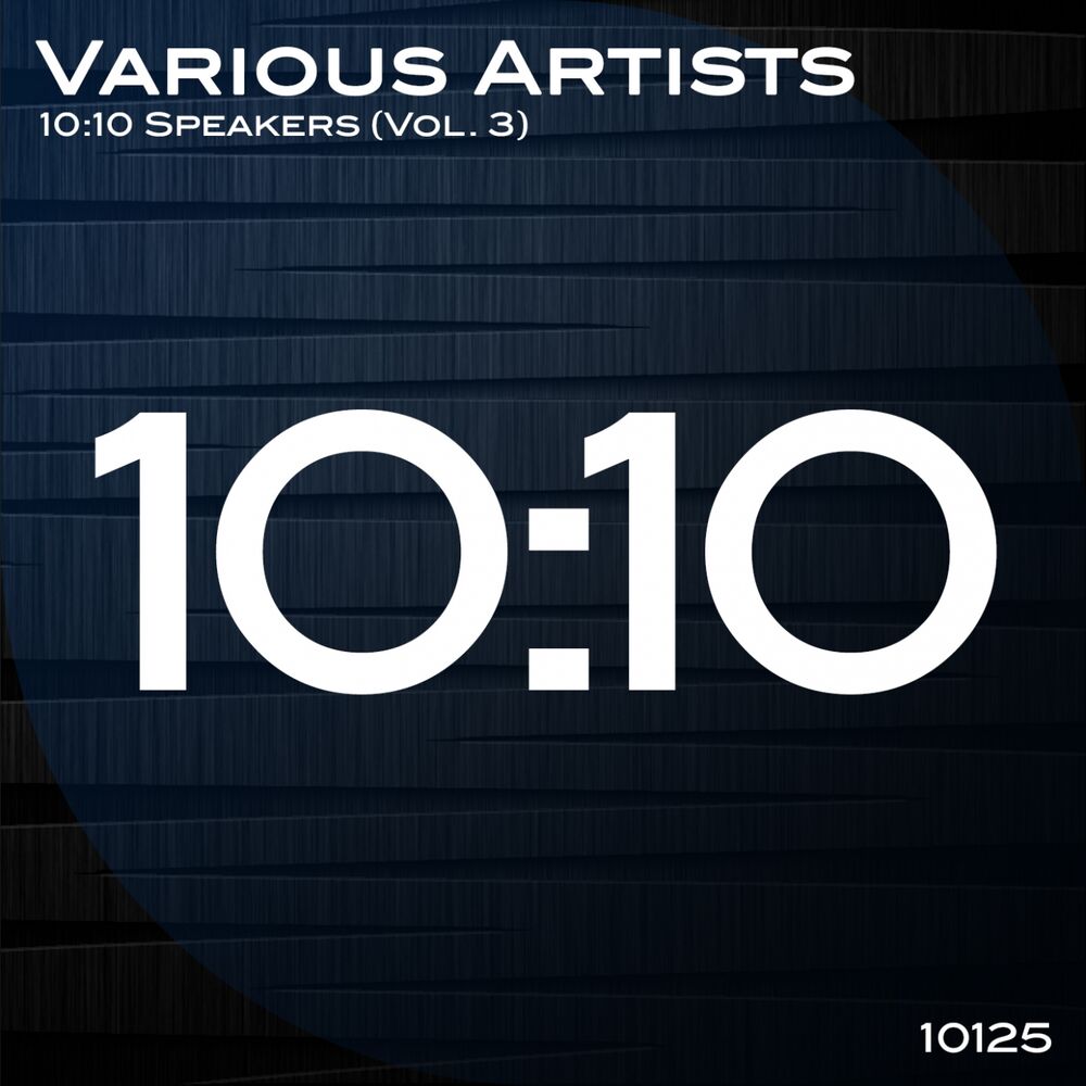Picture of 10:10 Speakers (Vol. 3)