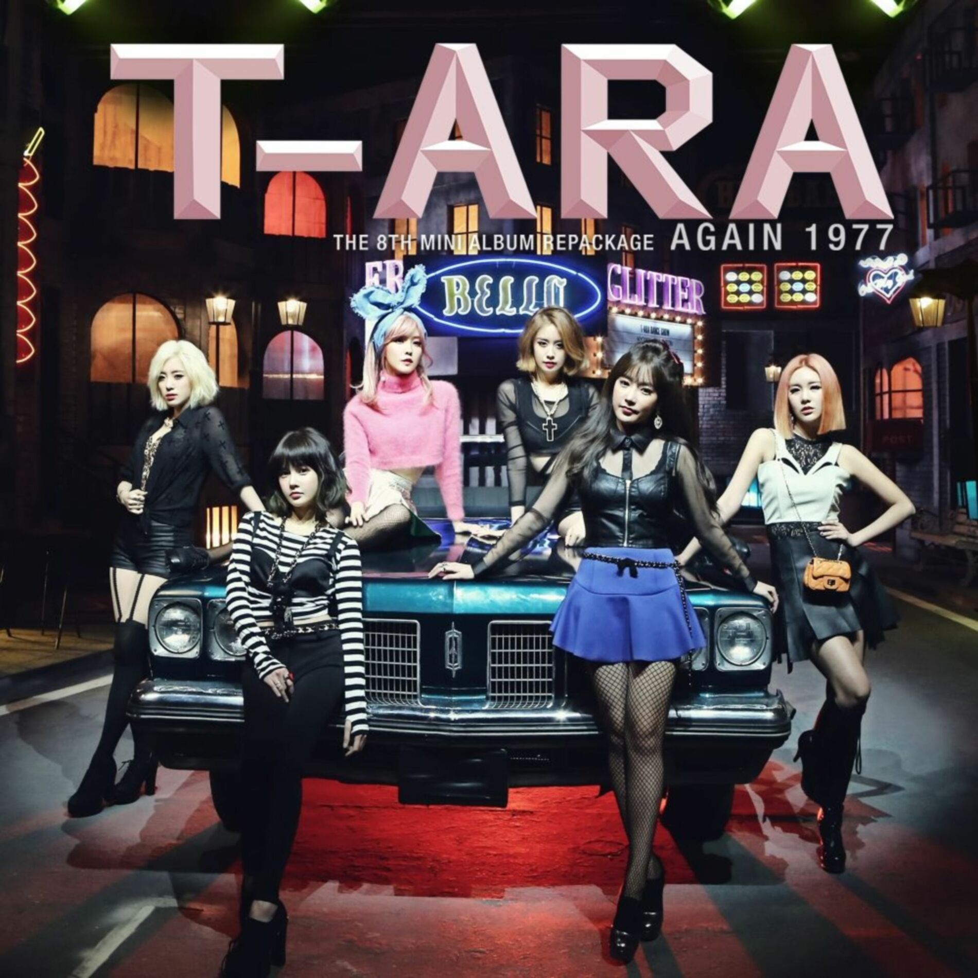 Album cover of Again 1977