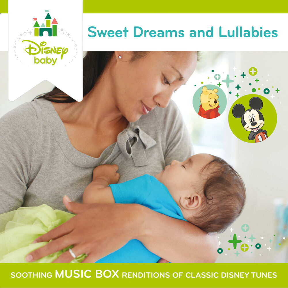 Picture of Disney Baby Sweet Dreams and Lullabies