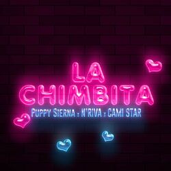 Cover of La Chimbita