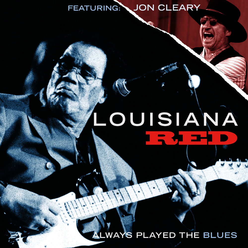Picture of Always Played the Blues (2012 Remix)