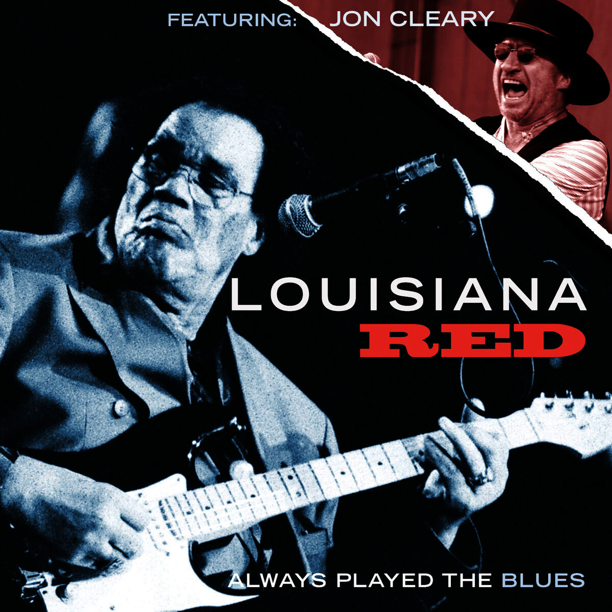 Album cover of Always Played the Blues (2012 Remix)