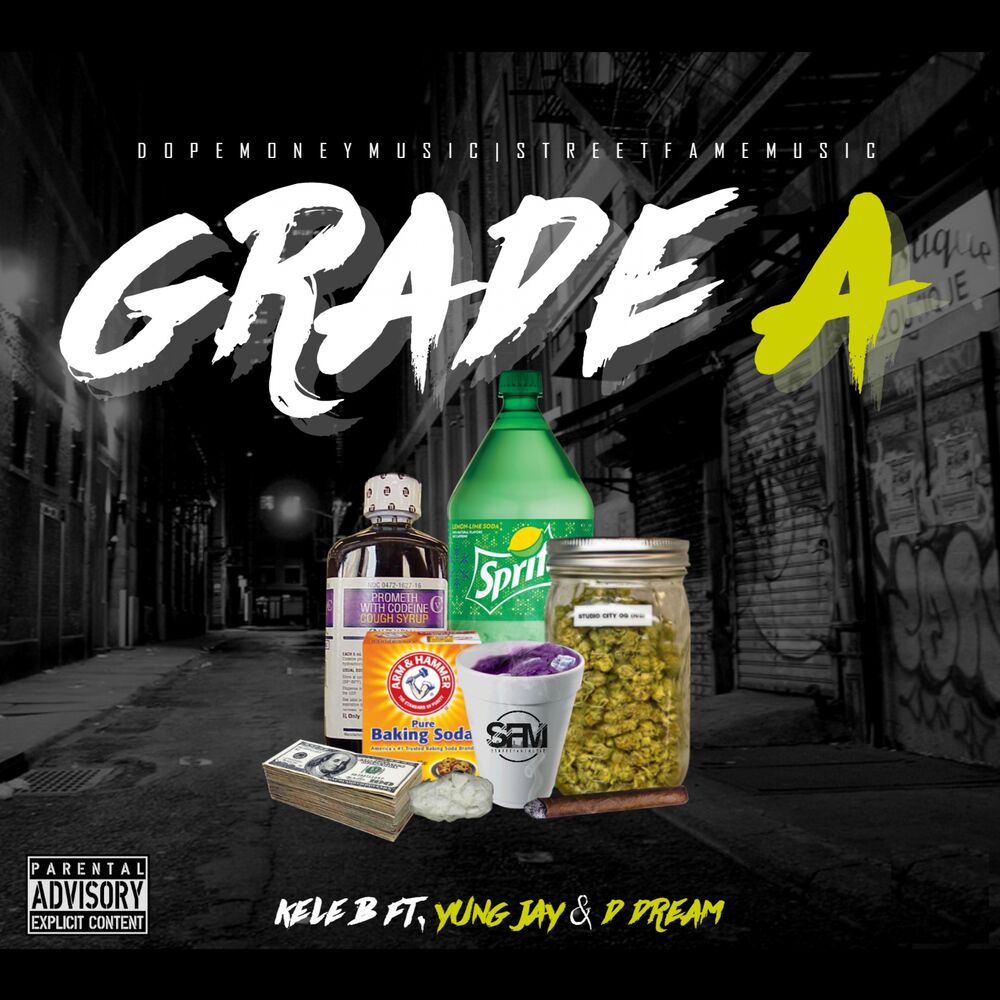Picture of Grade A (feat. Yung Jay & D Dream)