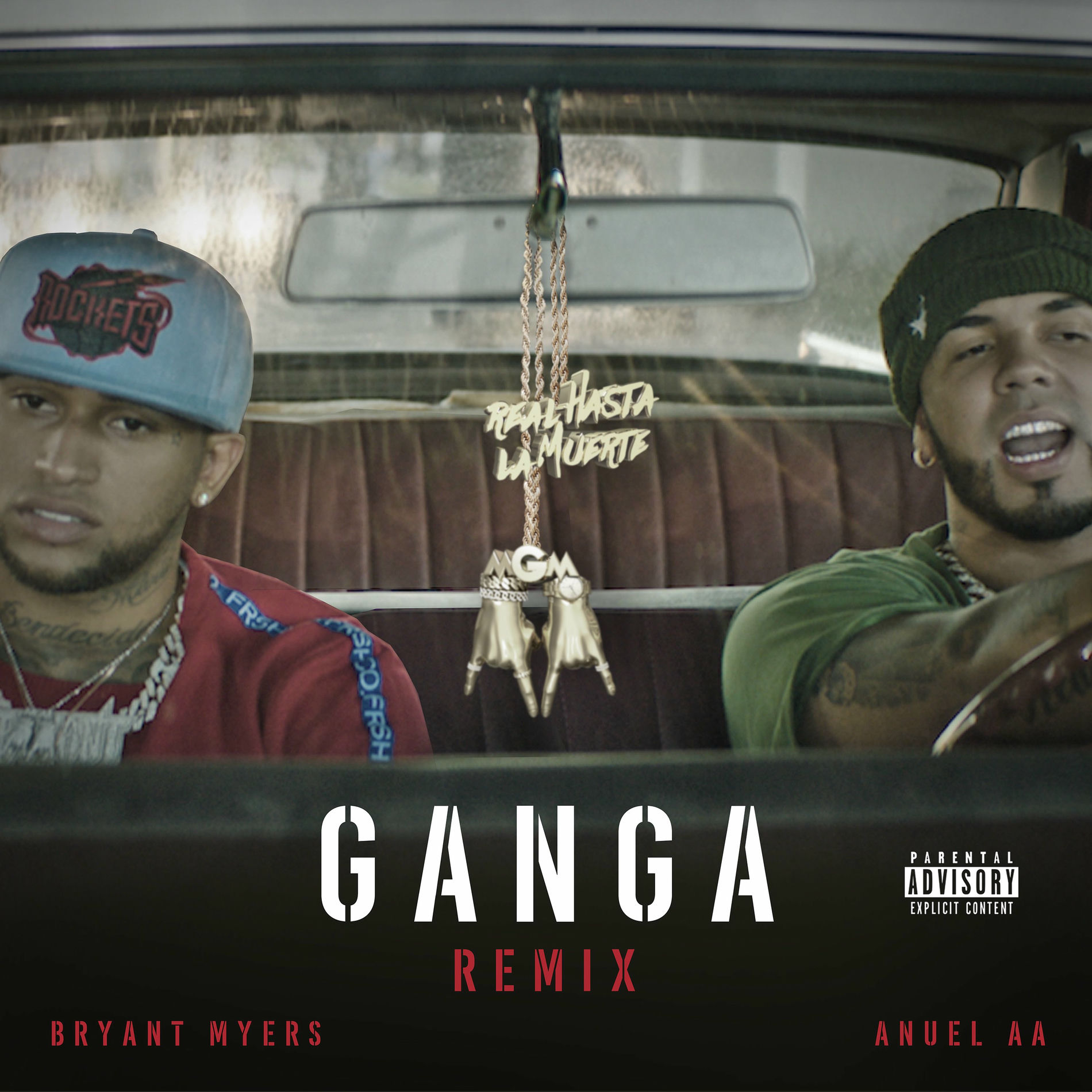 Album cover of Gan-Ga