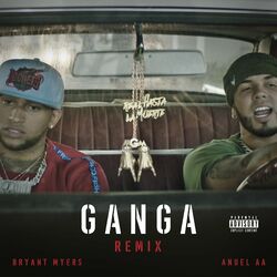 Cover of Gan-Ga (Remix)
