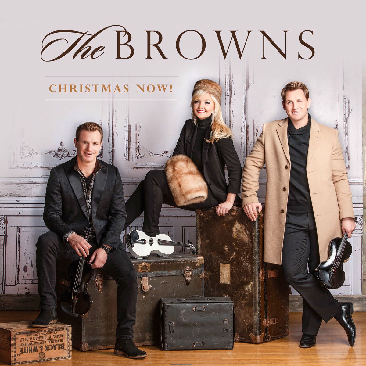 Album cover of Christmas Now!