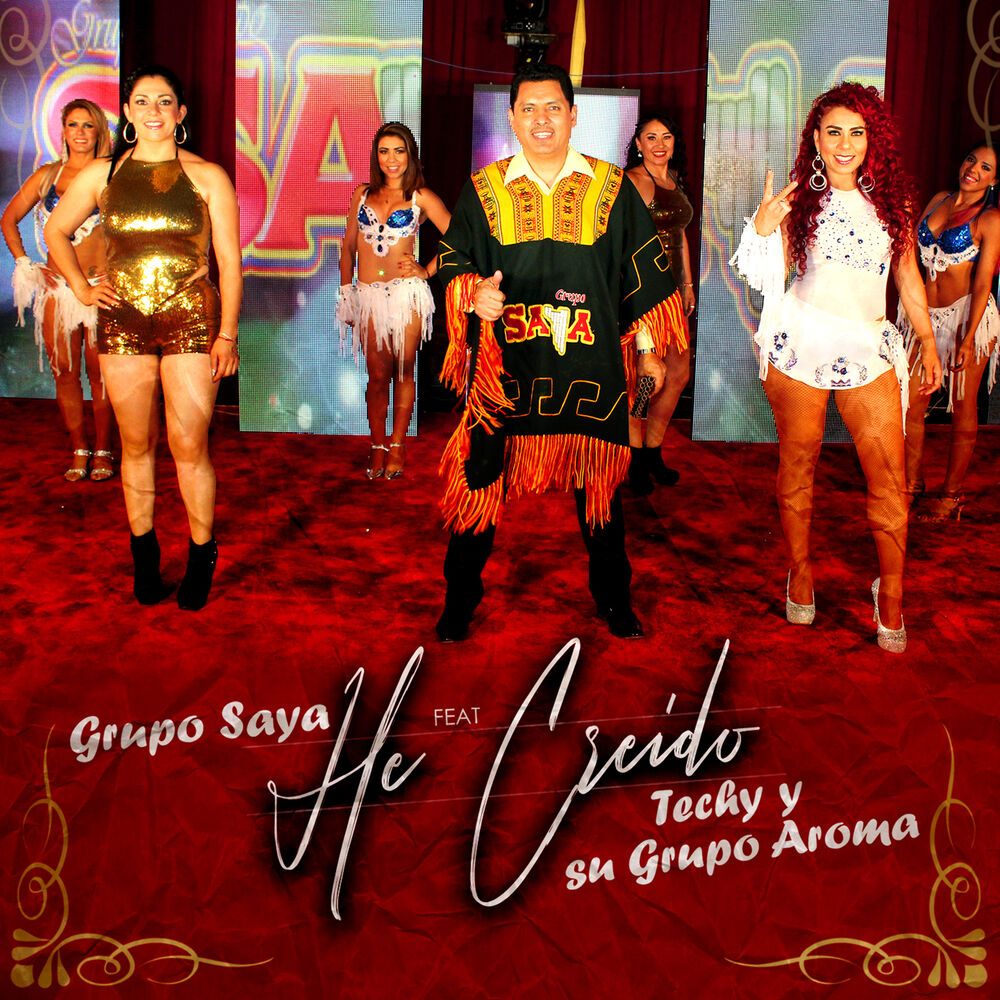 Picture of He Creído