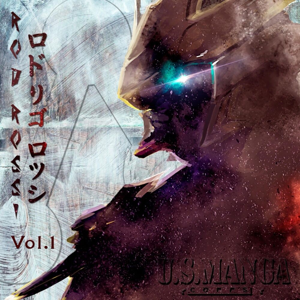 Picture of U.S. Mangá, Vol. 1