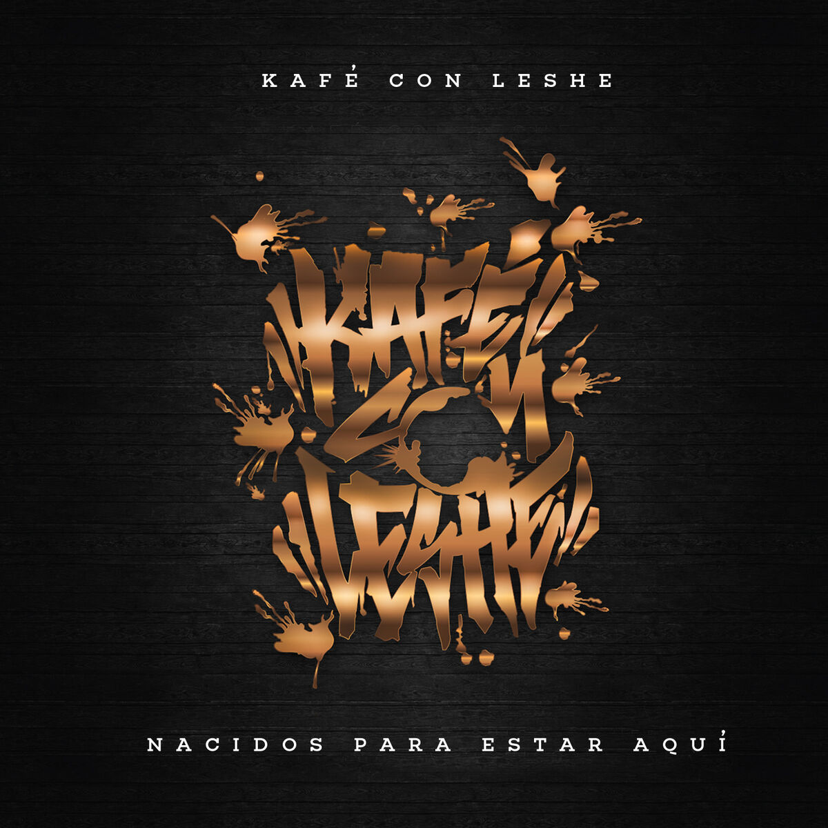 Album cover of Nacidos para Estar Aquí