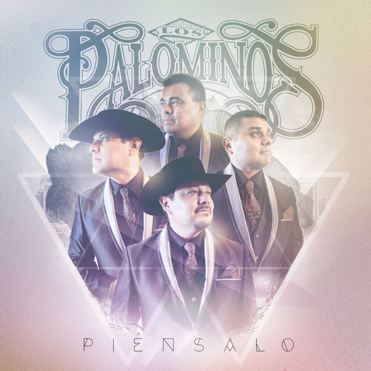 Album cover of Piénsalo