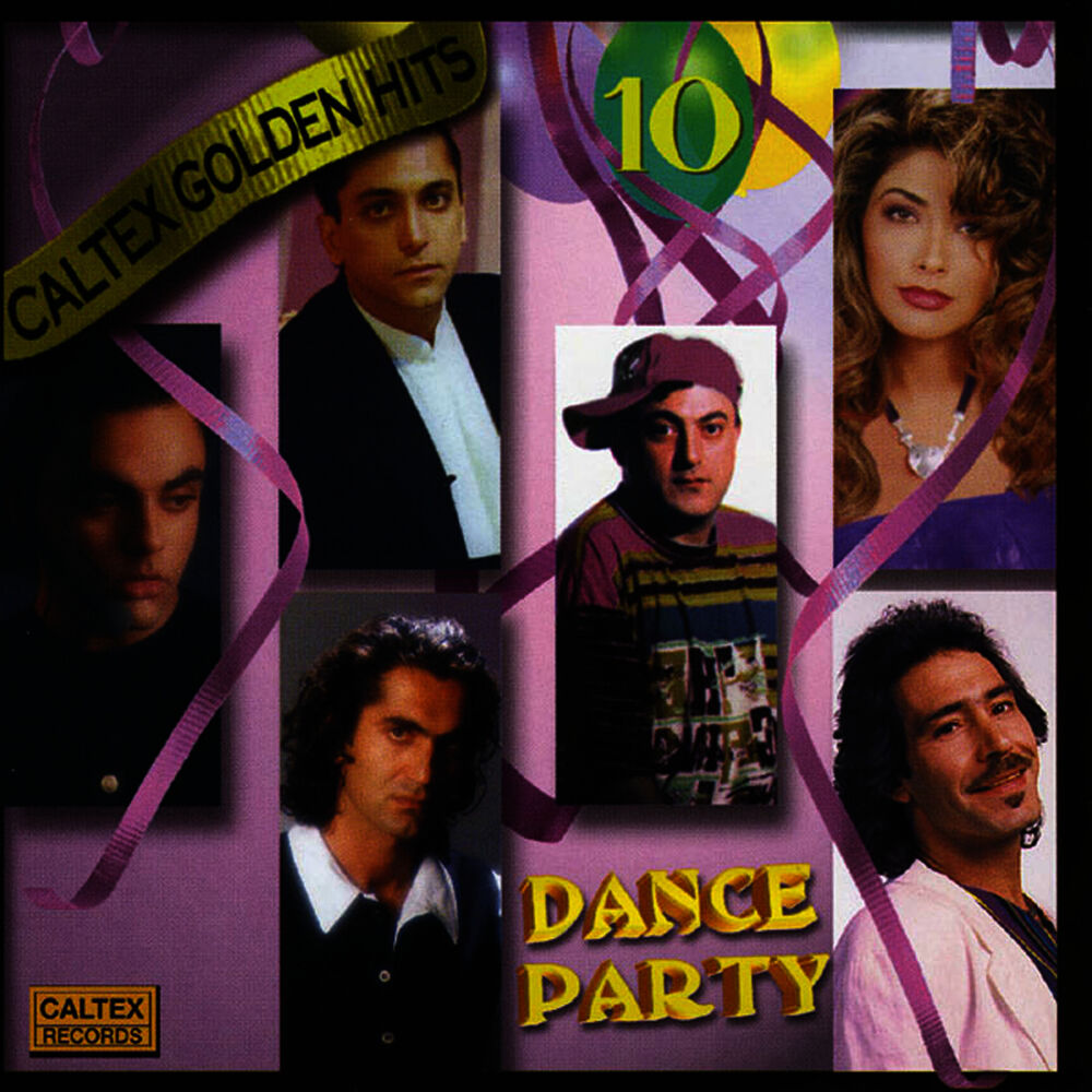 Picture of Dance Party, Vol 10 - Persian Music