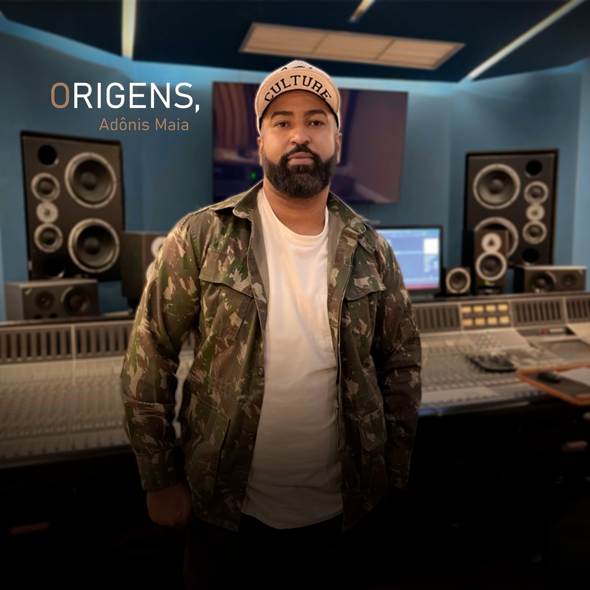 Album cover of Origens