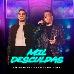 Cover of Mil Desculpas (Ao Vivo)
