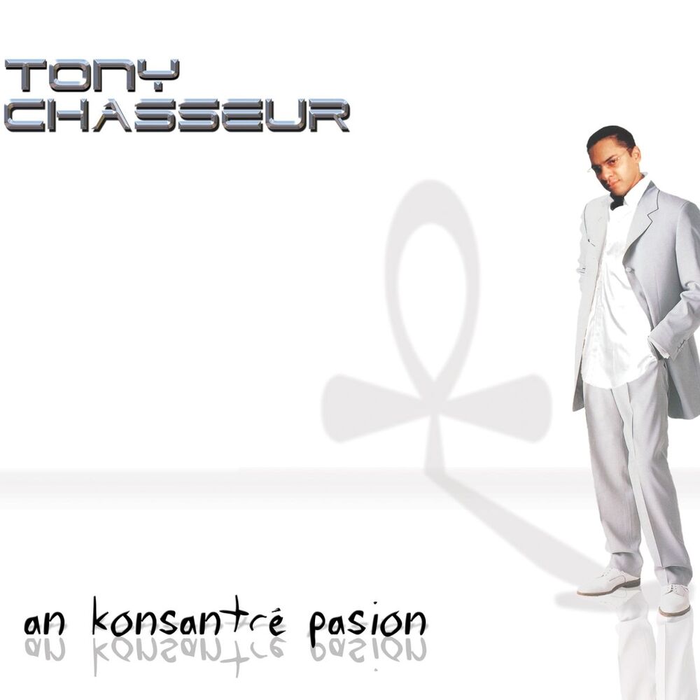 Picture of An konsantré pasion (Anthologie Tony Chasseur en 2 volumes)