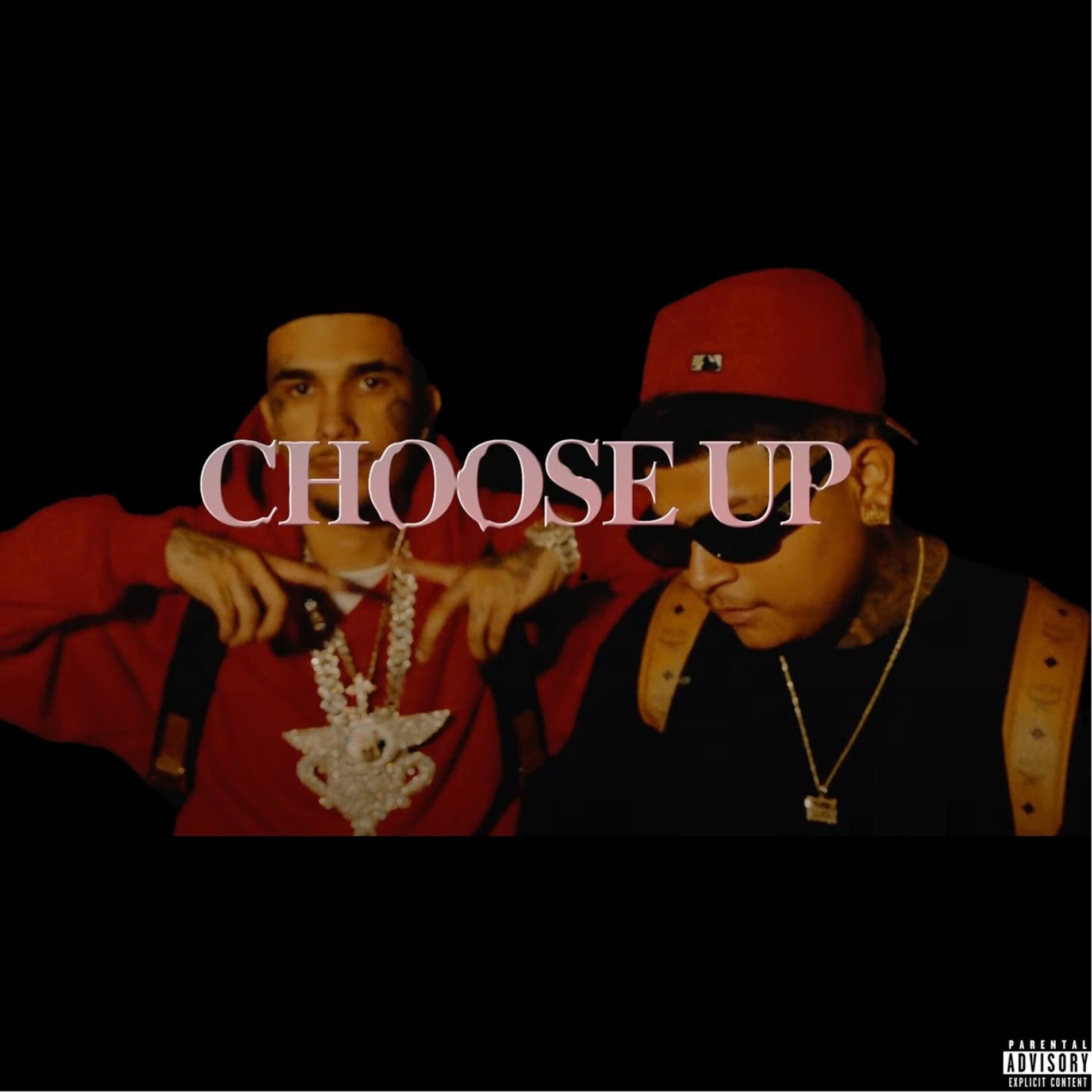 Album cover of Choose Up