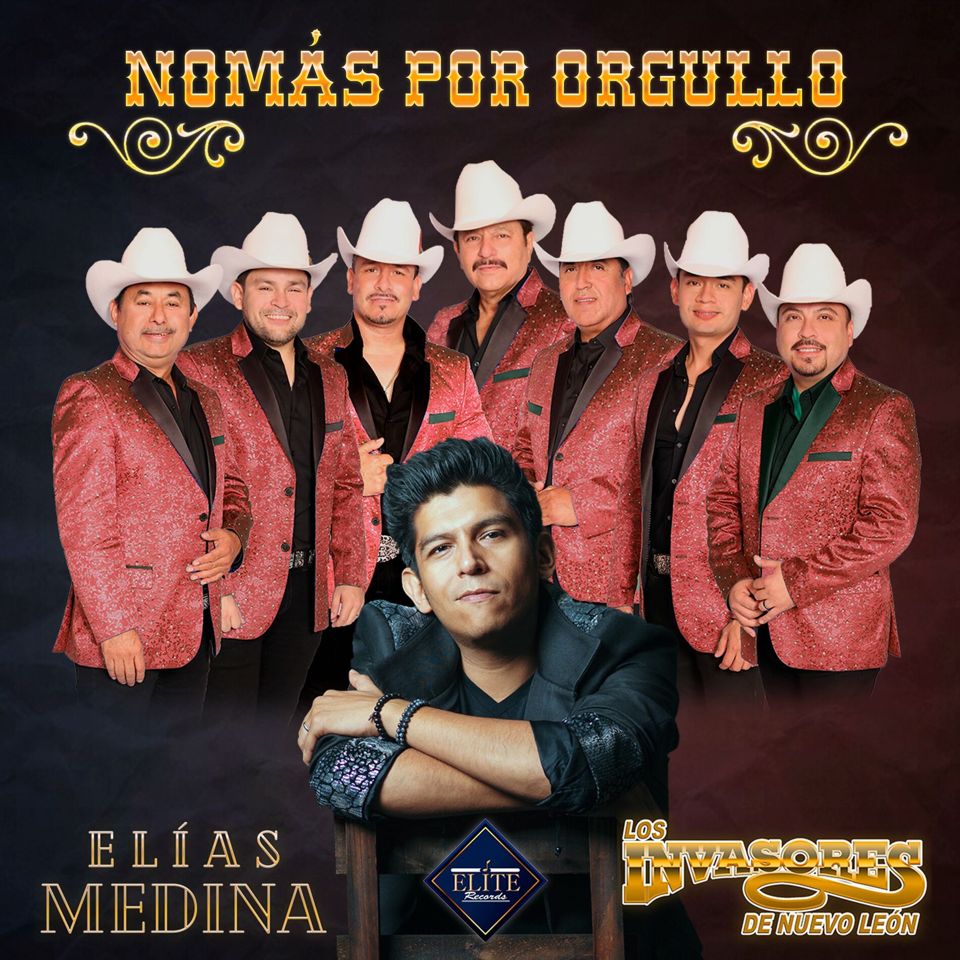 Album cover of Nomas por Orgullo