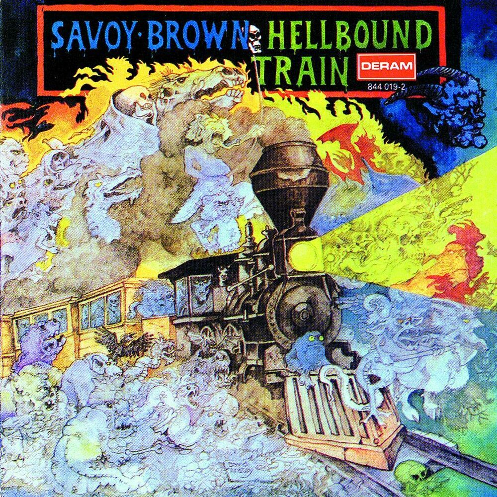 Picture of Hellbound Train