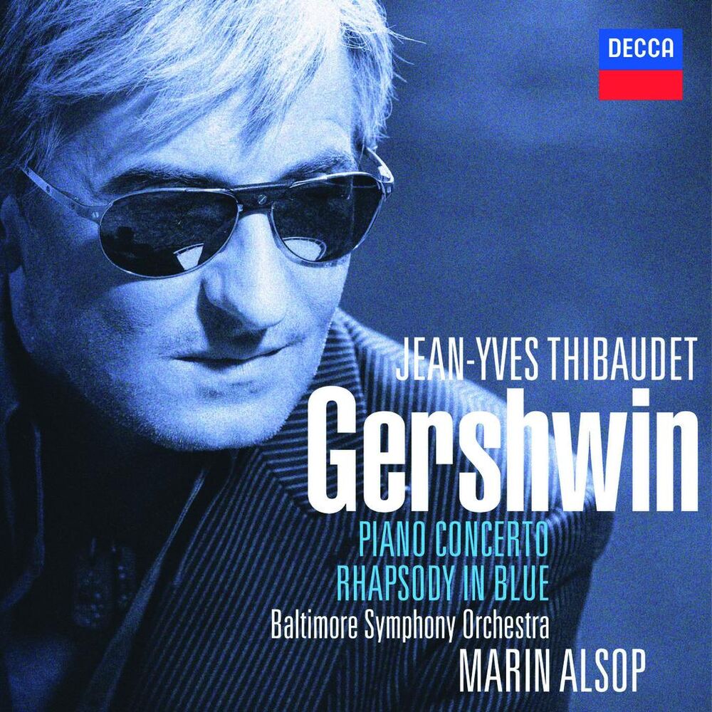 Picture of Gershwin: Rhapsody In Blue / Piano Concerto etc