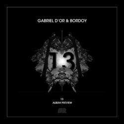 Cover of 13 Album Preview