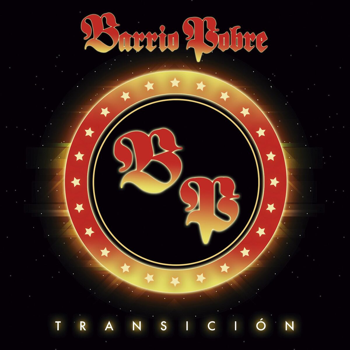 Album cover of Transición