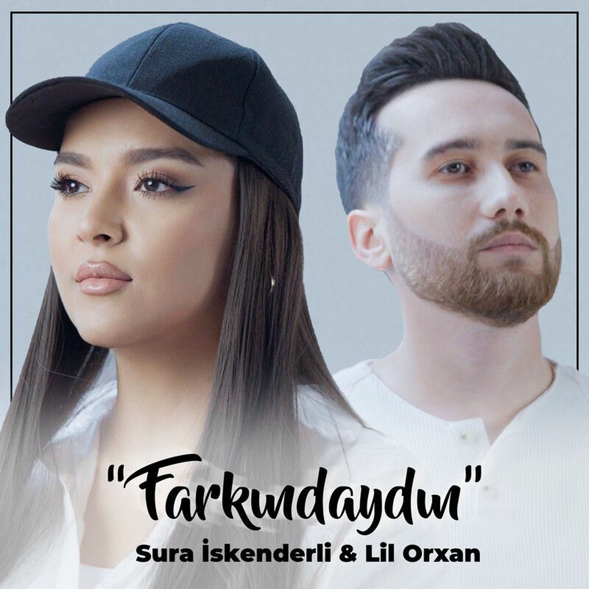 Album cover of Farkındaydın