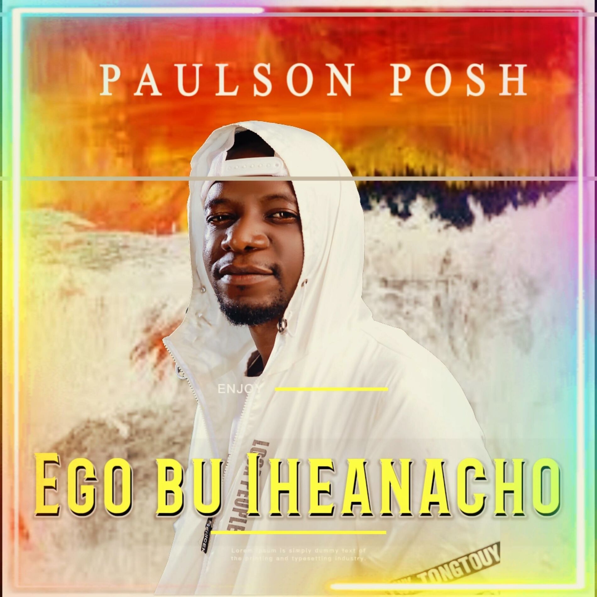 Album cover of Ego bu Iheanacho (feat. Baba P & Banji)