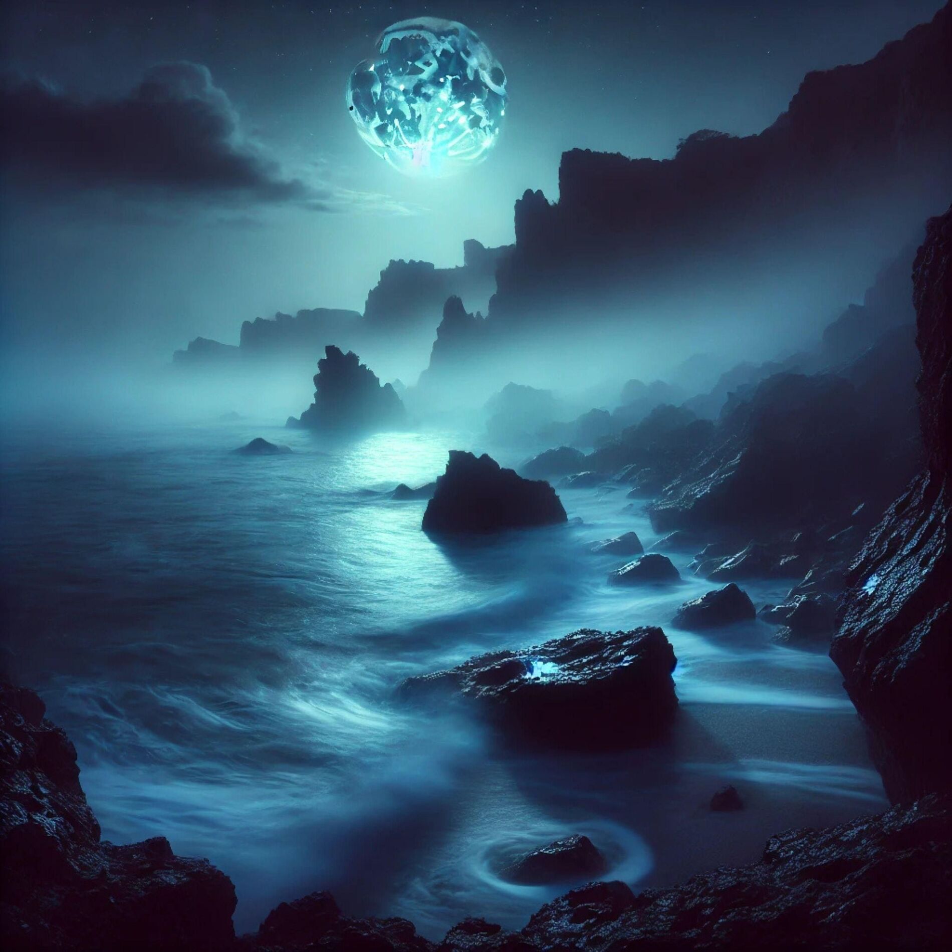 Album cover of Tranquil Mind Tones