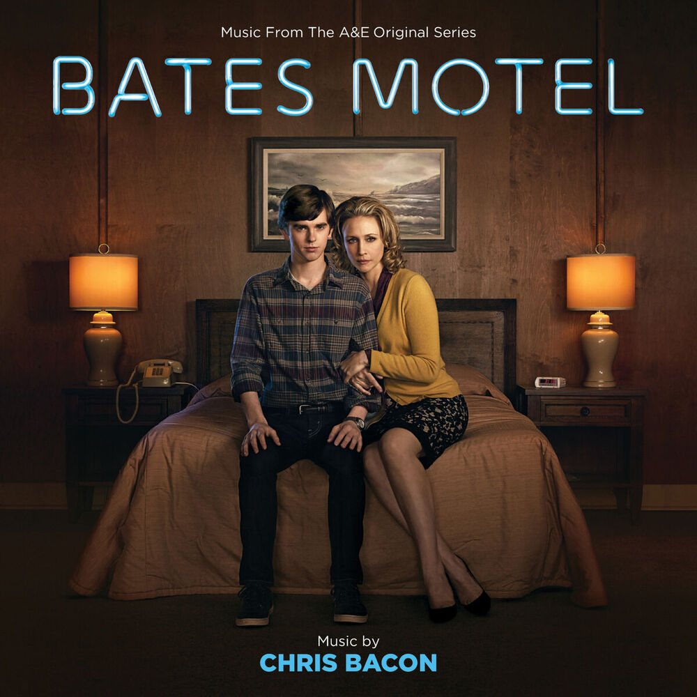 Picture of Bates Motel (Music From The A&E Original Series)