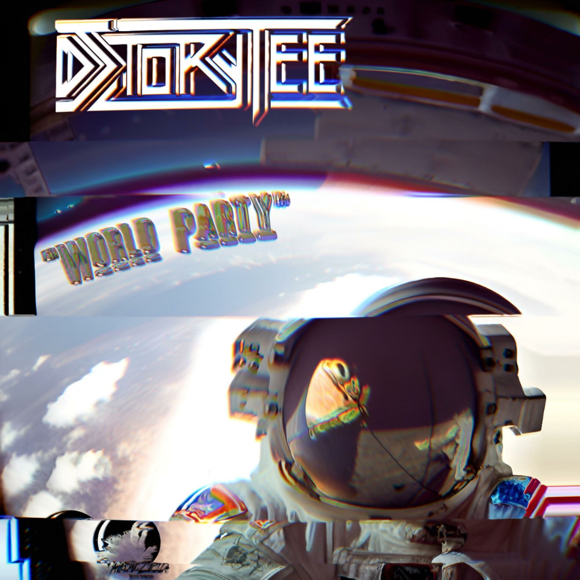 Album cover of WORLD PARTY (Todd and Gary Remix)