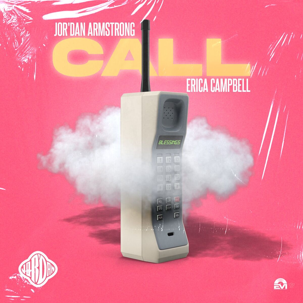 Album cover of CALL