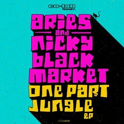 Cover of One Part Jungle EP