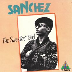 Cover of The Sweetest Girl