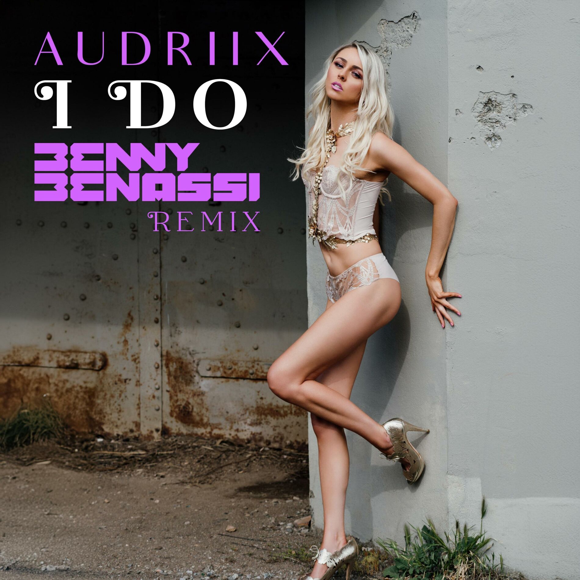 Album cover of I Do (Benny Benassi Remix)