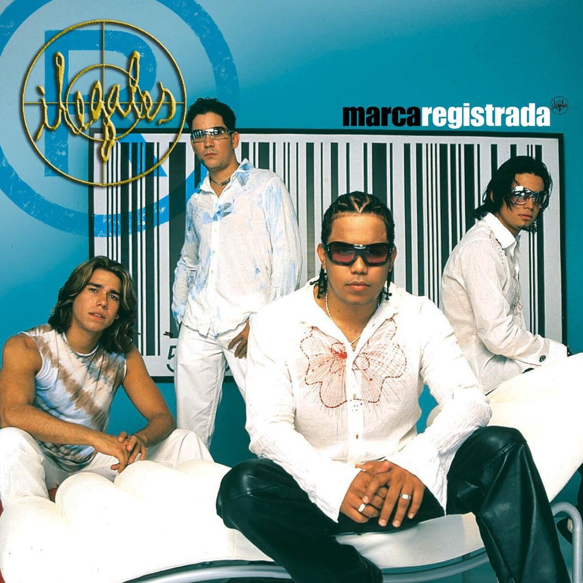 Album cover of Marca Registrada