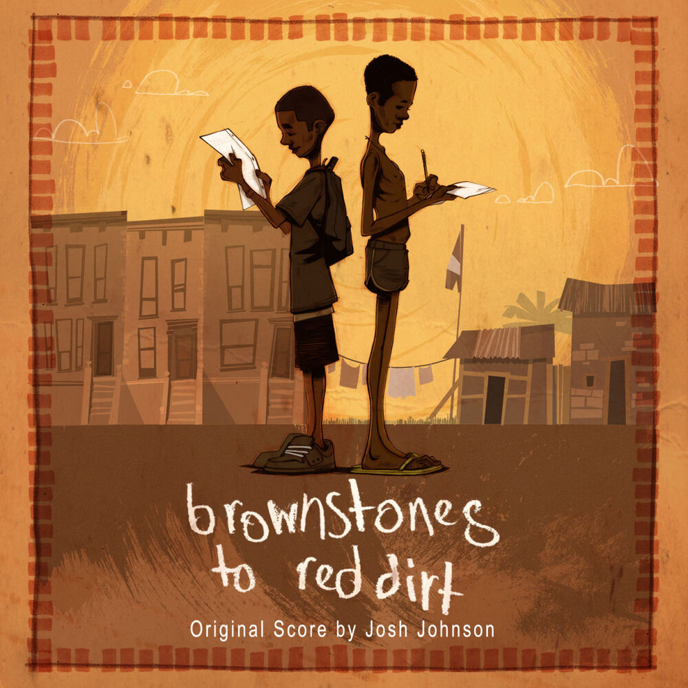 Picture of Brownstones to Red Dirt (Soundtrack)